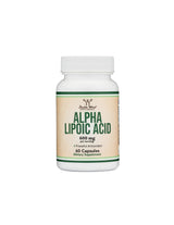Diabetes - Alpha-lipoic acid, 300 mg x 60 capsules - Nutra Best Europe