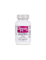 Diabetes and Metabolism - Buffered Berberine, 90 capsules - Nutra Best Europe