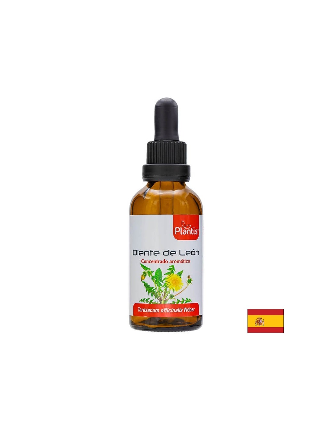 Diente de León/ Dandelion (tincture)/ Liver and gall, 50 ml Artesania - Nutra Best Europe