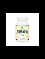 Dihydromyricetin + Electrolytes/ Dihydromyricetin + electrolytes, 30 tablets Double Wood - Nutra Best Europe