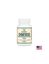 Dihydromyricetin + Electrolytes/ Dihydromyricetin + electrolytes, 30 tablets Double Wood - Nutra Best Europe