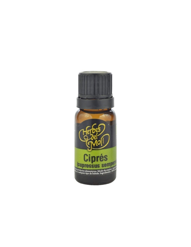 Respiratory system - Organic Cypress essential oil, 10 ml - Nutra Best Europe