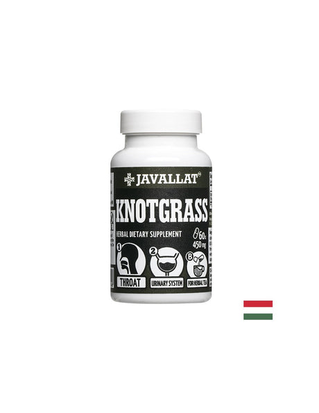 Respiratory system - Pacha grass, 450 mg x 60 capsules - Nutra Best Europe