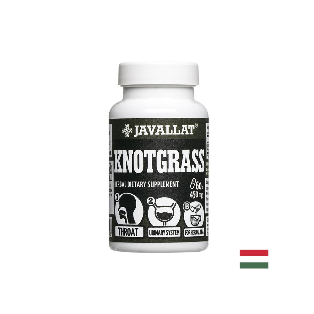 Respiratory system - Pacha grass, 450 mg x 60 capsules - Nutra Best Europe