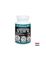 Respiratory system - Narrow-leaf plantain, 500 mg x 60 capsules - Nutra Best Europe