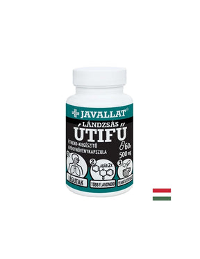 Respiratory system - Narrow-leaf plantain, 500 mg x 60 capsules - Nutra Best Europe