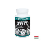 Respiratory system - Narrow-leaf plantain, 500 mg x 60 capsules - Nutra Best Europe