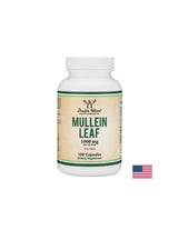 Respiratory tract - Mulberry (leaf extract), 180 capsules Double Wood - Nutra Best Europe