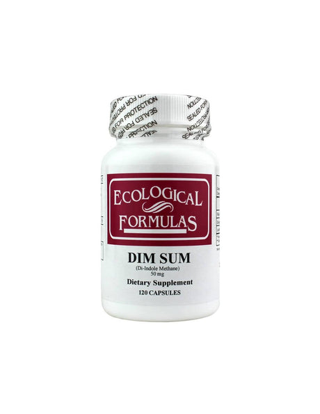 Dim Sum - Dim Sum, 120 capsules Ecological Formulas - Nutra Best Europe