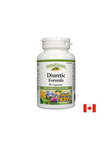 Diuretic Formula 300 mg - 90 capsules - Nutra Best Europe