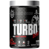 Black Series | Turbo BCAA Muscle Recovery & Electrolytes - 420 grams - Nutra Best Europe