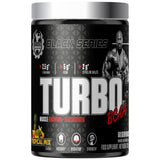 Black Series | Turbo BCAA Muscle Recovery & Electrolytes - 420 grams - Nutra Best Europe
