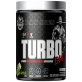 Black Series | Turbo EAA Powder ~ Essential Amino Acids with Taurine - 420 grams - Nutra Best Europe