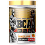 Gold Series | BCAA with L-Glutamine & L-Citrulline Malate - 420 grams - Nutra Best Europe