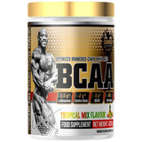 Gold Series | BCAA with L-Glutamine & L-Citrulline Malate - 420 grams - Nutra Best Europe