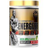 Gold Series | Energizer Pre-Workout Formula - 300 grams - Nutra Best Europe