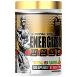 Gold Series | Energizer Pre-Workout Formula - 300 grams - Nutra Best Europe