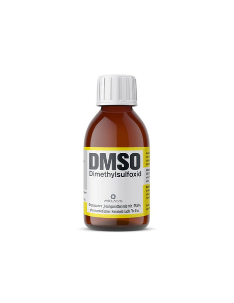 DMSO Dimethylsulfoxide - muscle pain, skin problems, 250 ml - Nutra Best Europe