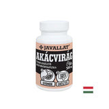 Good digestion - White acacia (flower), 60 capsules - Nutra Best Europe