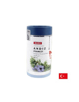 Juniper berry jam – digestion and immunity, 400 g - Nutra Best Europe