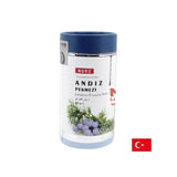 Juniper berry jam – digestion and immunity, 400 g - Nutra Best Europe