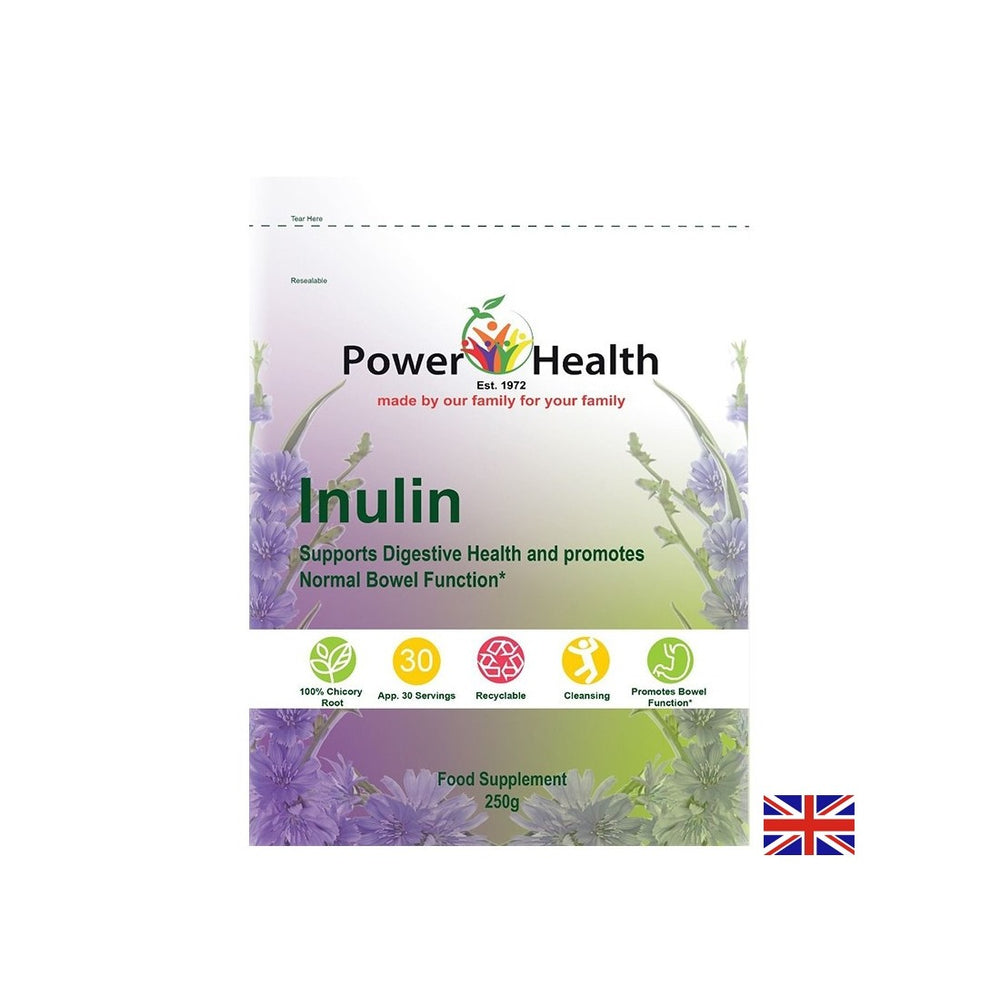 Good digestion - Inulin, 250 g powder - Nutra Best Europe