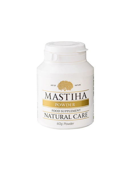 Good digestion - Mastiha, 60 g Mastiha powder - Nutra Best Europe