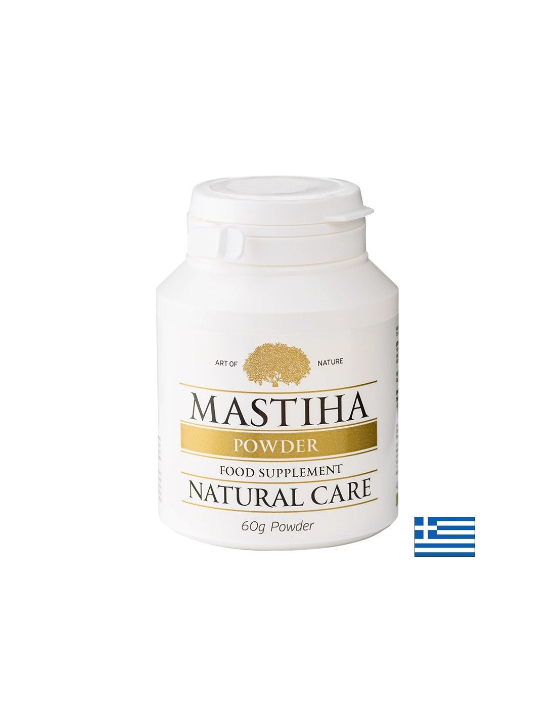 Good digestion - Mastiha, 60 g Mastiha powder - Nutra Best Europe
