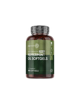 Good Digestion - Peppermint (oil), 200 mg x 365 softgel capsules - Nutra Best Europe