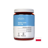 Good digestion - Sodium biturate, 600 mg x 60 capsules - Nutra Best Europe