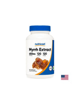 Good digestion - Myrrh (resin), 120 capsules - Nutra Best Europe