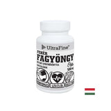 Good blood circulation and venous health - Mistletoe, 500 mg x 60 capsules - Nutra Best Europe