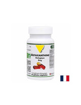 Good vision and cellular health - Astaxanthin, 8 mg x 30 capsules - Nutra Best Europe