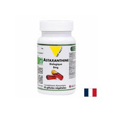 Good vision and cellular health - Astaxanthin, 8 mg x 30 capsules - Nutra Best Europe