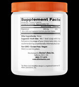 BEST High Absorption Magnesium Powder with TRAACS - 200 grams - Nutra Best Europe