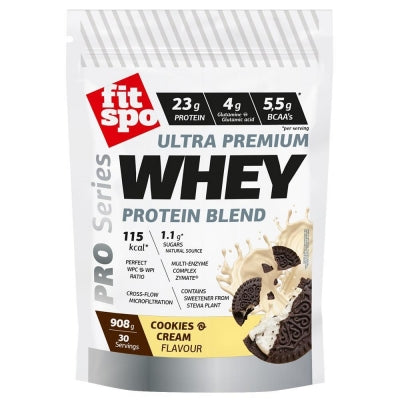 Pro Series / Ultra Premium Whey - 908 grams - Nutra Best Europe