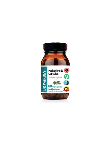 Pashanbheda / Pashanbheda Ayurveda, 60 capsules DR WAKDE's - Nutra Best Europe