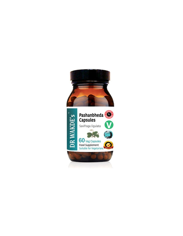 Pashanbheda / Pashanbheda Ayurveda, 60 capsules DR WAKDE's - Nutra Best Europe