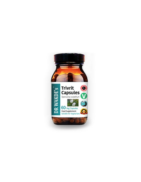 Trivrit / Trivrit Ayurveda, 60 capsules DR WAKDE's - Nutra Best Europe