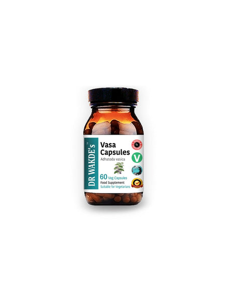 Vasa / Vasa Ayurveda, 60 tablets DR WAKDE's - Nutra Best Europe