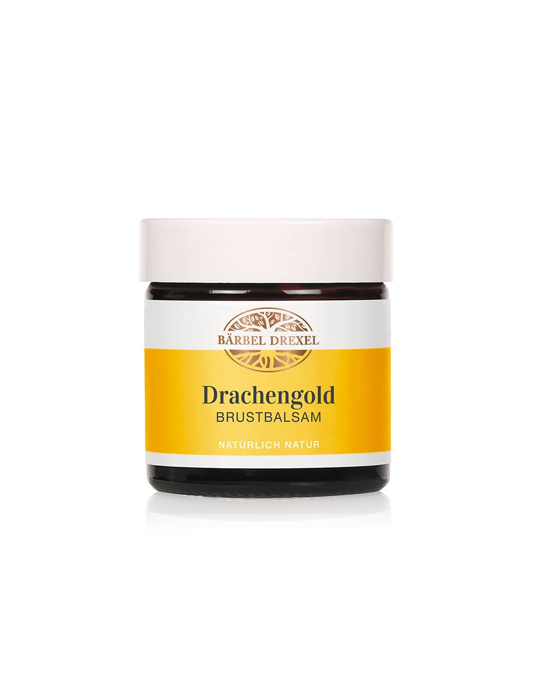 Drachengold Brustbalsam / Balm for the respiratory tract, 50 ml Bärbel Drexel - Nutra Best Europe