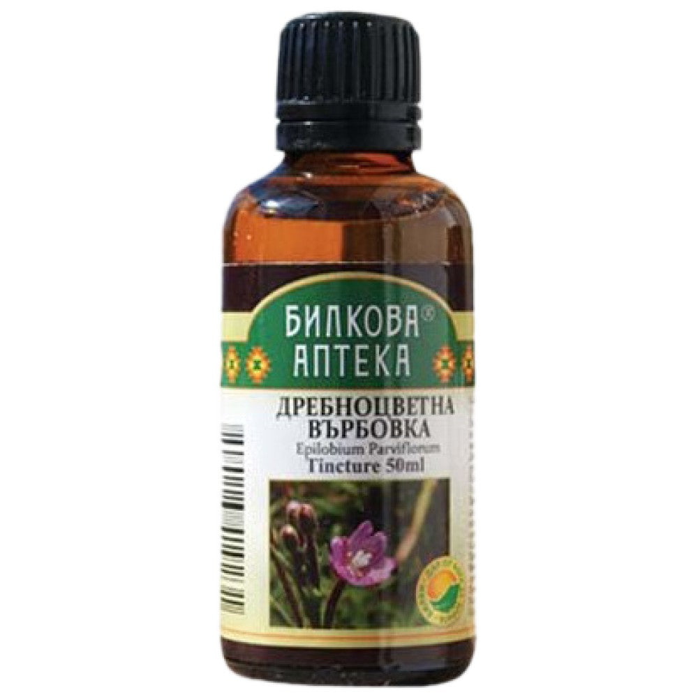 Epilobium Parviflorum Tincture / Small-flowered Willowherb - 50 ml - Nutra Best Europe