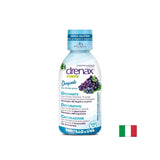 Diuretic formula with grape seed and blueberry - Drenax - Drenax® Forte, 300 ml, 10 doses - Nutra Best Europe