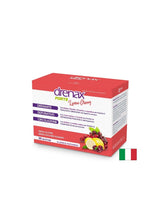 Diuretic detox formula - Drenax - Drenax® with white birch, blackcurrant and mouse ears, 30 sachets, lemon and cherry flavor - Nutra Best Europe