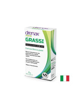 Drenax® форте - Контрол на мазнините и поддържане на фигурата, 45 таблетки - Nutra Best Europe