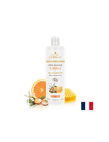 Surgas body shower cream with orange blossom, honey and shea butter, 400 ml - Nutra Best Europe
