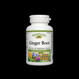 Ginger Root 1200 mg - 90 capsules - Nutra Best Europe