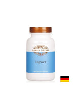 Джинджифил за добро храносмилане и силен имунитет, 250 таблетки - Nutra Best Europe
