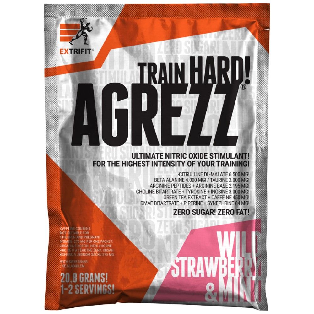 Agrezz - 20.8 grams - Nutra Best Europe
