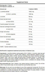 CORE Lipo - 90 Tablets - Nutra Best Europe